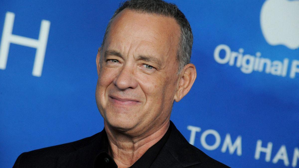 Tom Hanks said ads using his name and voice to promote fake products were created 'without my consent' through AI.