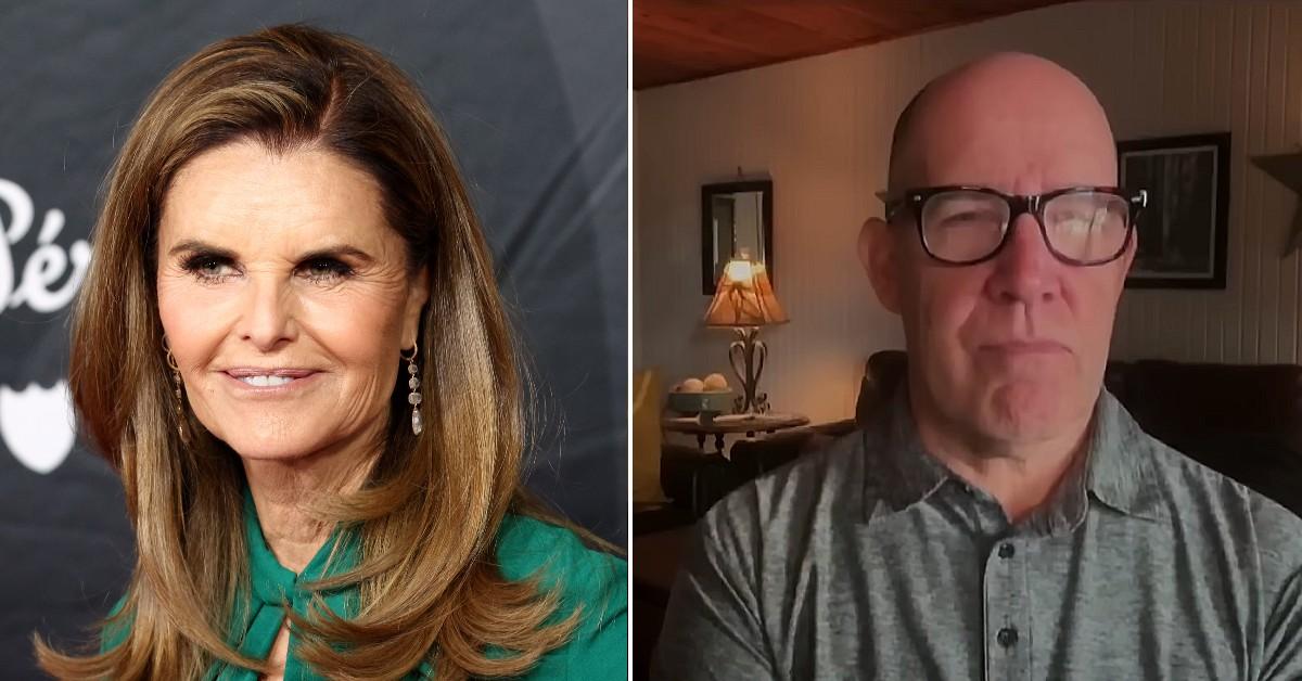 arnold schwarzeneggers ex wife maria shriver terminated proposal boyfriend matthew dowd pp