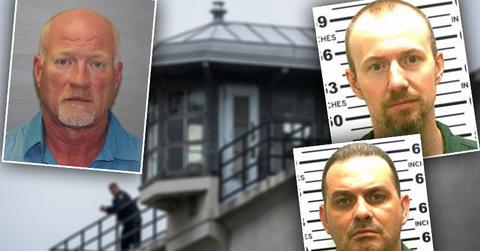 //prison break new york gene palmer investigators do not believe correction officer involved pp