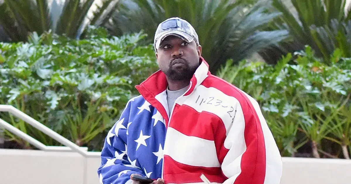 Kanye West Fighting $2 Million Lawsuit Over Alleged Unpaid Bills For Presidential Run - Vimarsana News