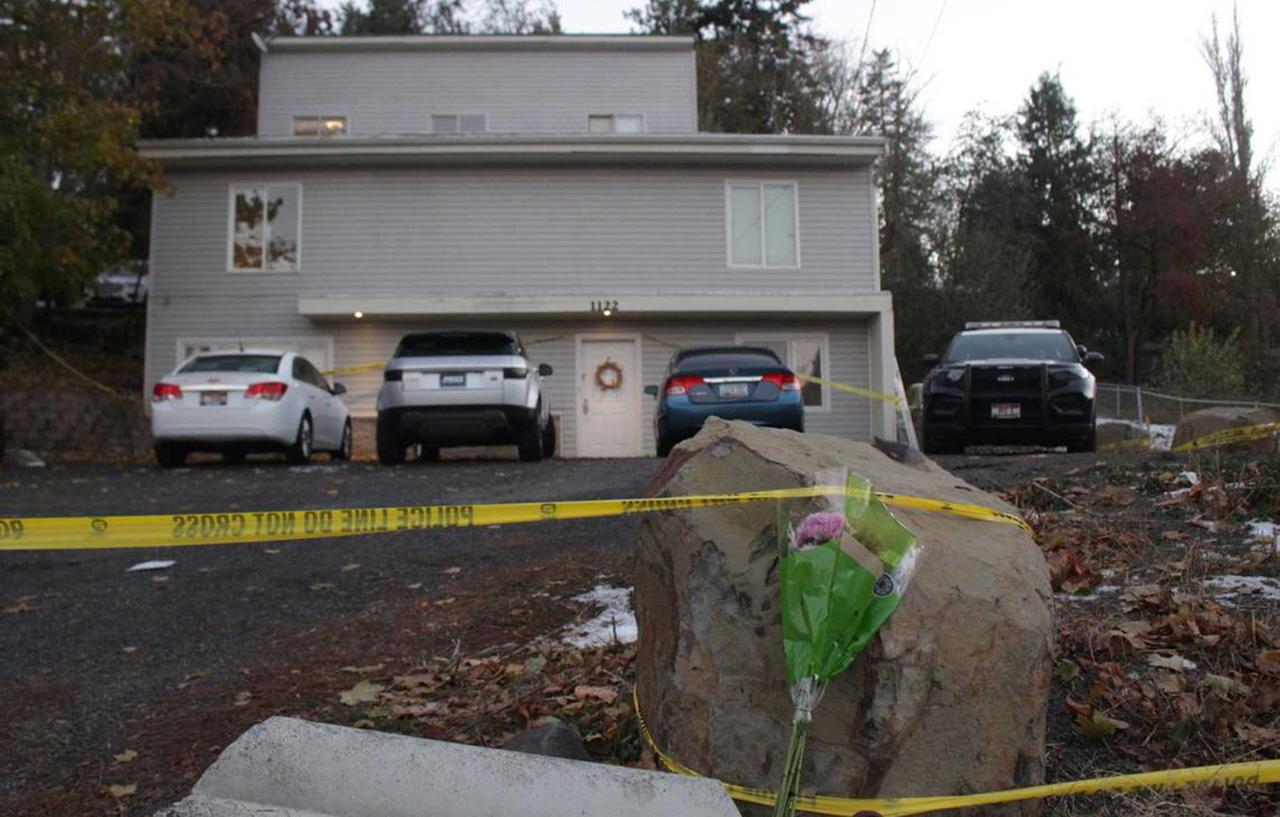 University Of Idaho Students Fleeing Campus As Police Remain Stumped On ...