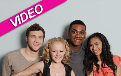 //american idol three fox post