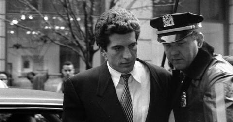 JFK Jr. Shattered By Carolyn Bessette's Affair With Calvin Klein Model