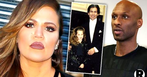 Khloe Kardashian Real Father