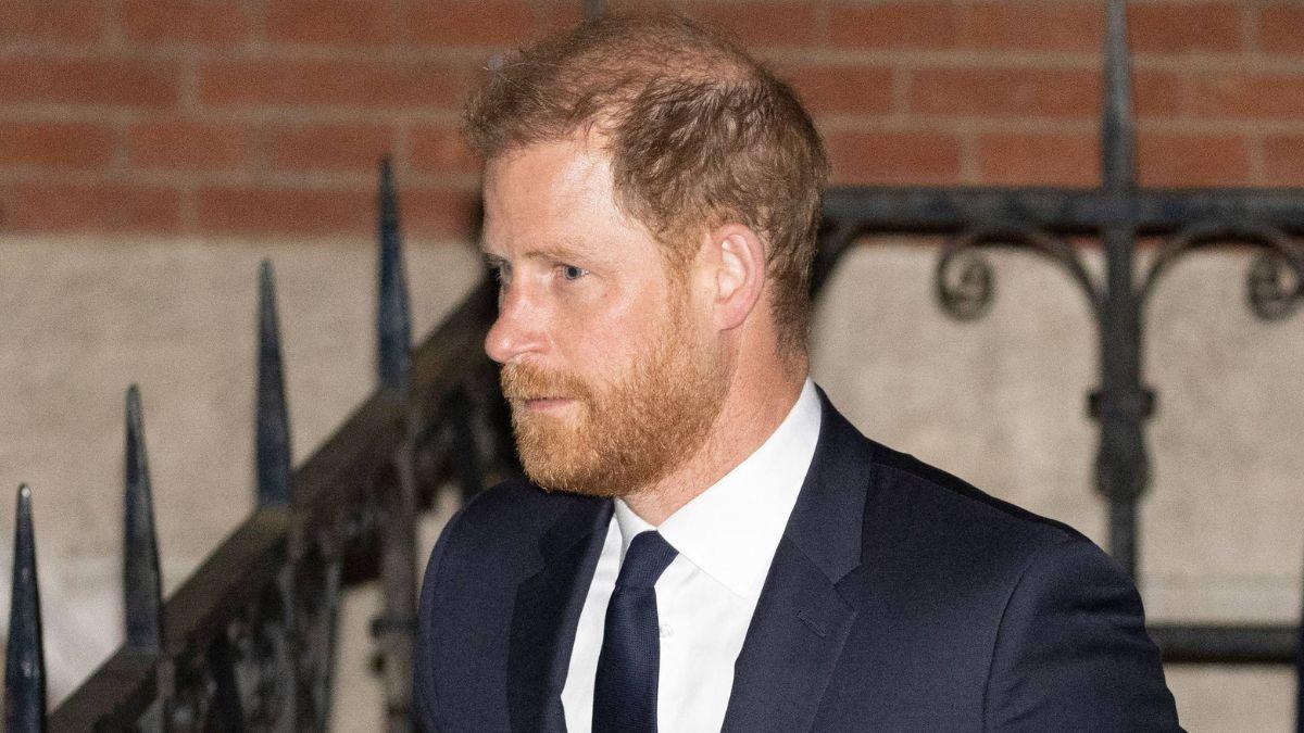 picture of Prince Harry