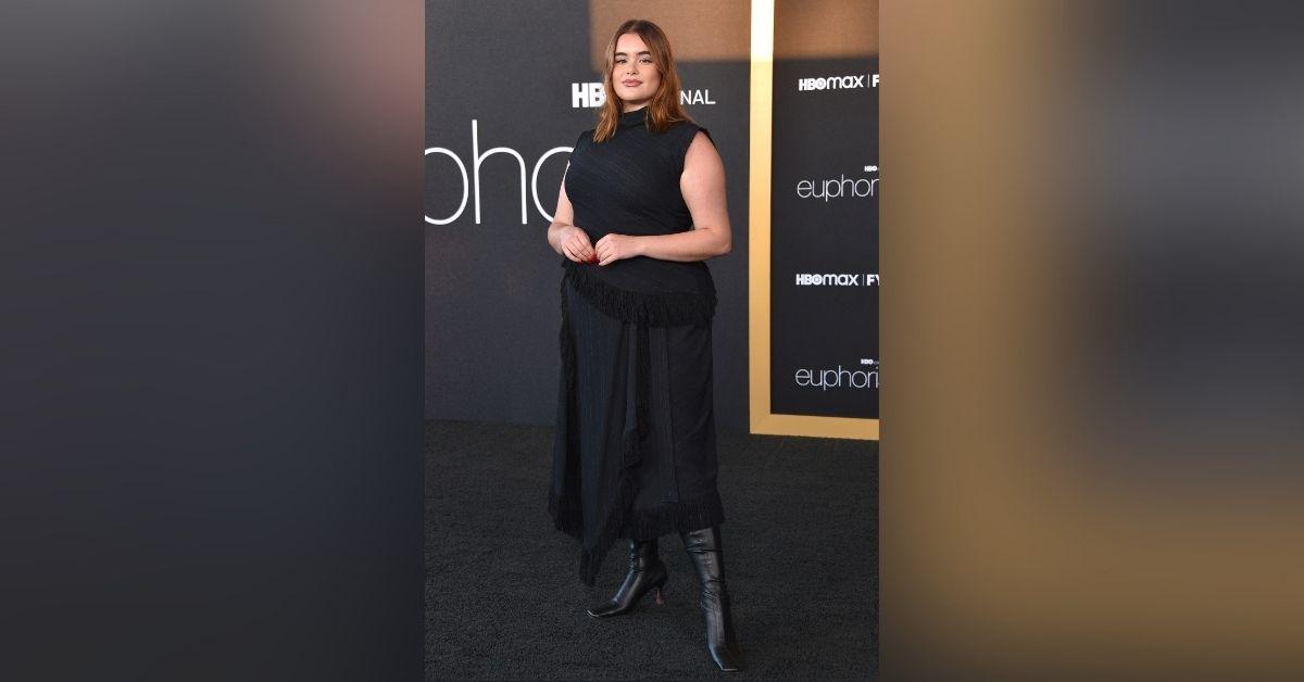 Photo of Barbie Ferreira