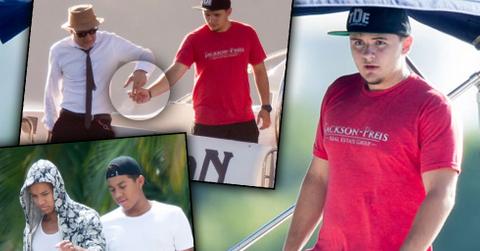Prince Jackson Vacations Miami Yacht