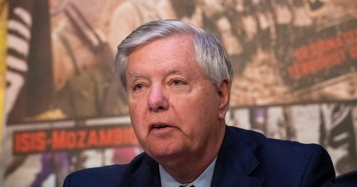 lindsey graham no amount palestinian deaths question israeli support