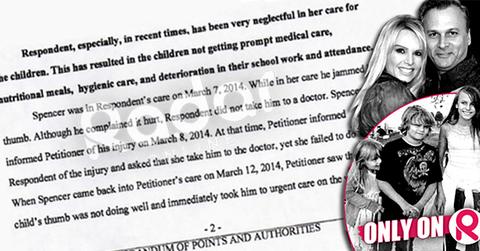 //tamra barney accused of child neglect