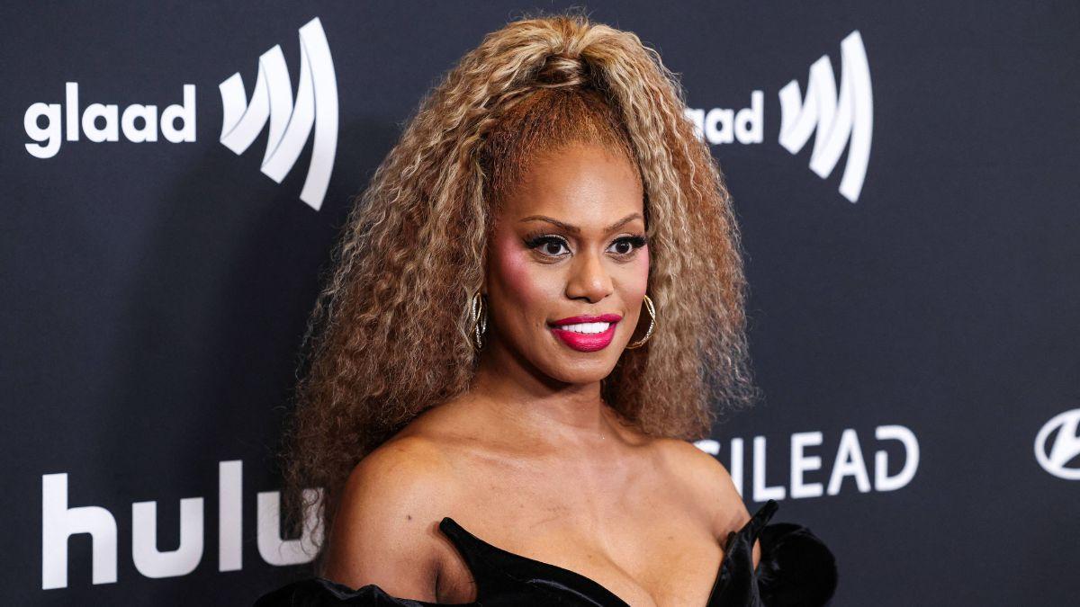 Photo of Laverne Cox
