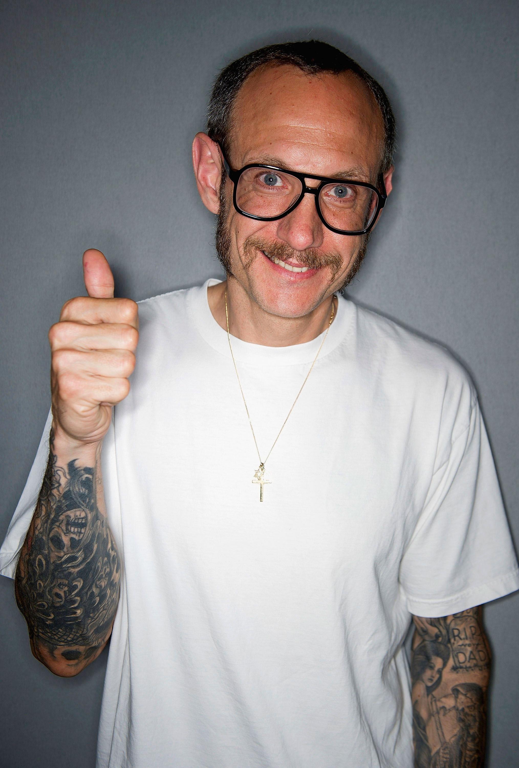 //terry richardson