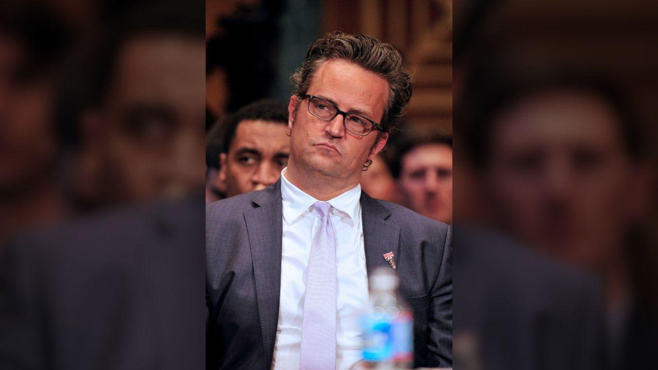 Matthew Perry