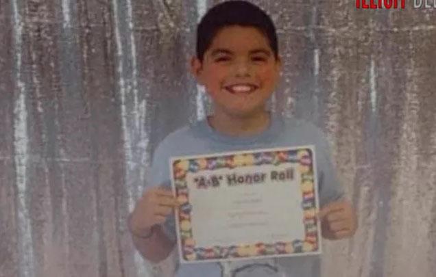 brightest little boy gofundme for texas shooting victim jose flores  raises almost k