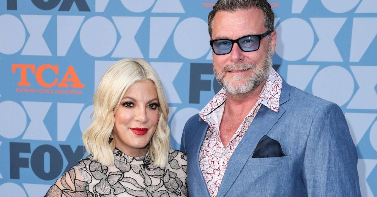 Photo of Tori Spelling, Dean McDermott