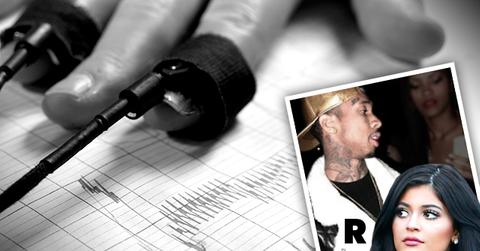 kylie jenner tyga cheating