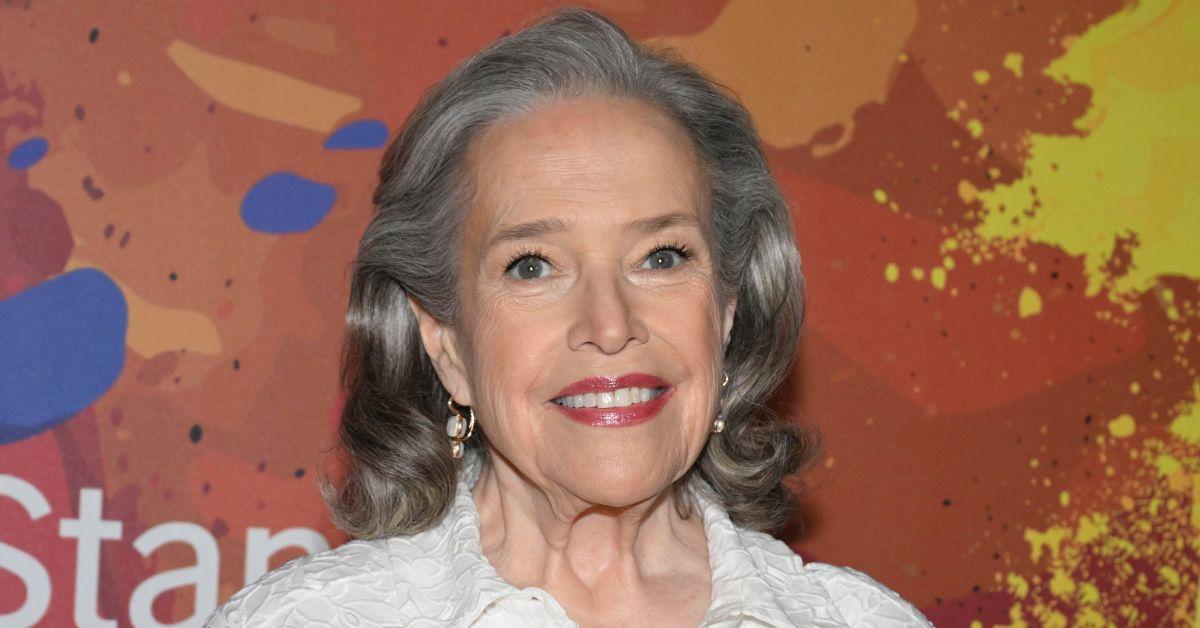 Kathy Bates