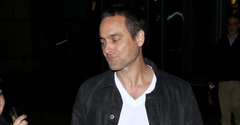 Stuart Townsend is celebrities out and about.