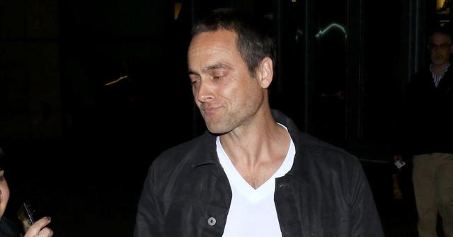 Stuart Townsend is celebrities out and about.