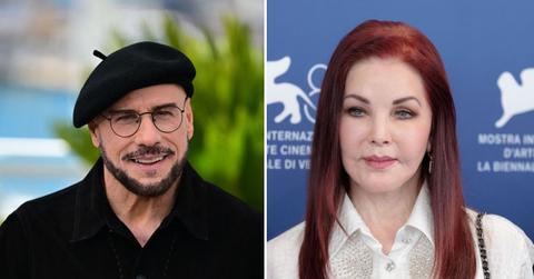 John Travolta and Priscilla Presley reunite following a surprising baby claim that sparked attention.