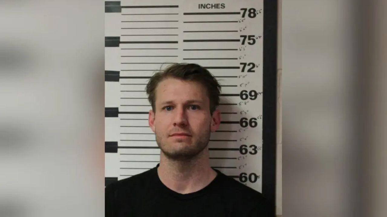 Mugshot of Brian Hickerson