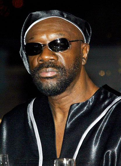 //isaac hayes celebrity scientologist