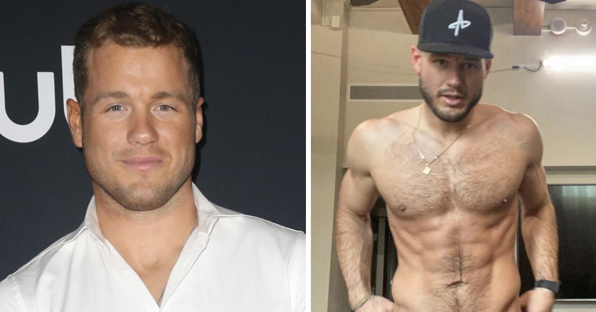 Colton Underwood Fires Back At Fan Who Asks How Many Men He's 'Done