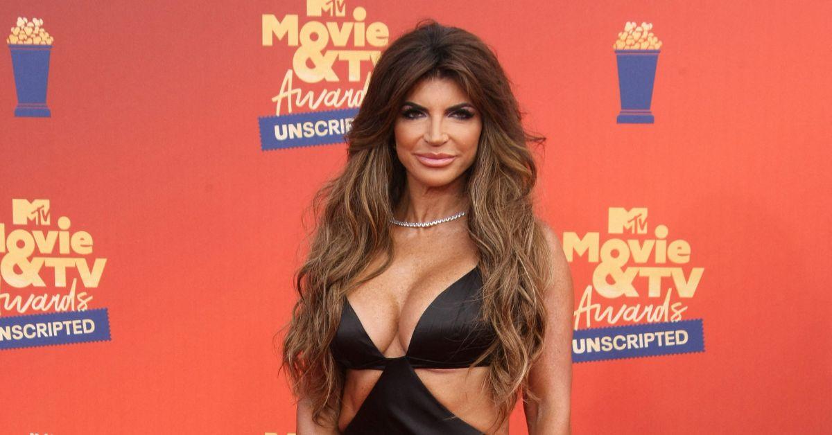 Photo of Teresa Giudice