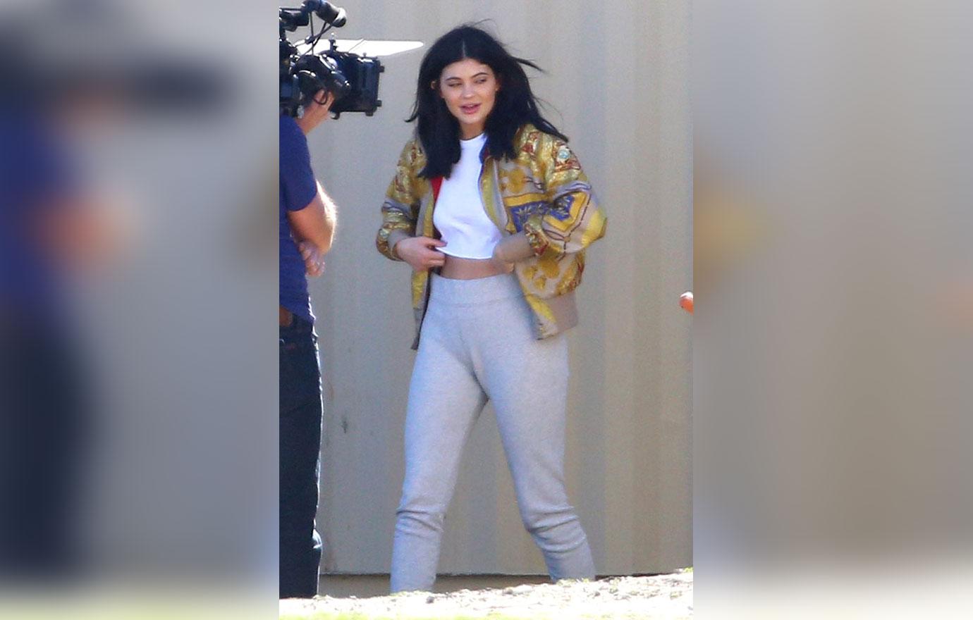 Kylie Jenner Pregnant TV Reveal