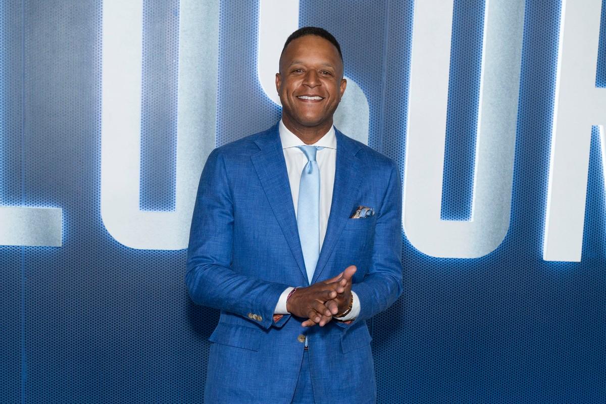 Andrew Truelove was apprehended after allegedly confronting Craig Melvin at NBC.