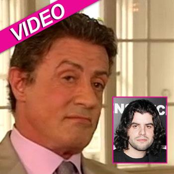 //sylvester stallone abc