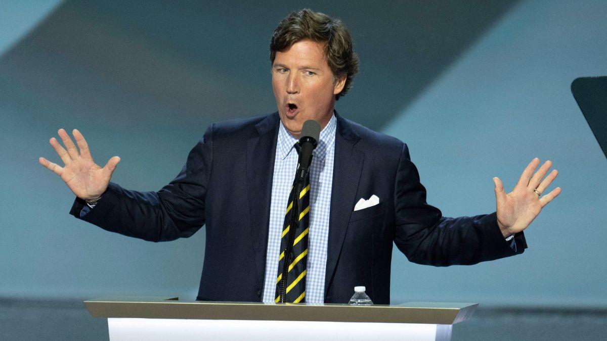 Photo of Tucker Carlson