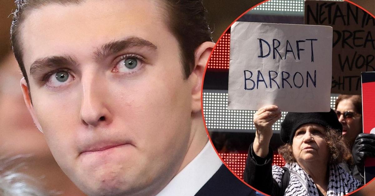 'Barron Trump Is No Exception': Prez’s Youngest Son, 20,&hellip;