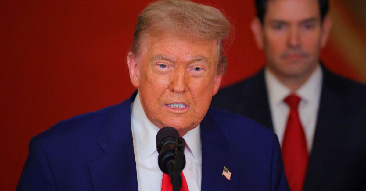donald trump nukes iran triumvirate deal putin china ww world war