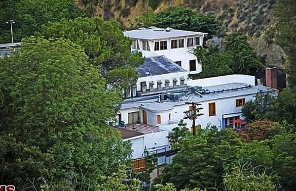 //jared leto new house los angeles