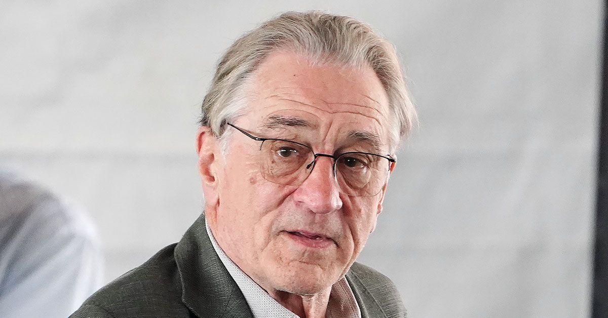 robert de niro pp