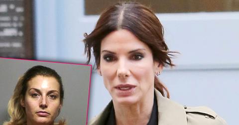 //sandra bullock drug nightmare niece saved from addiction support money PP