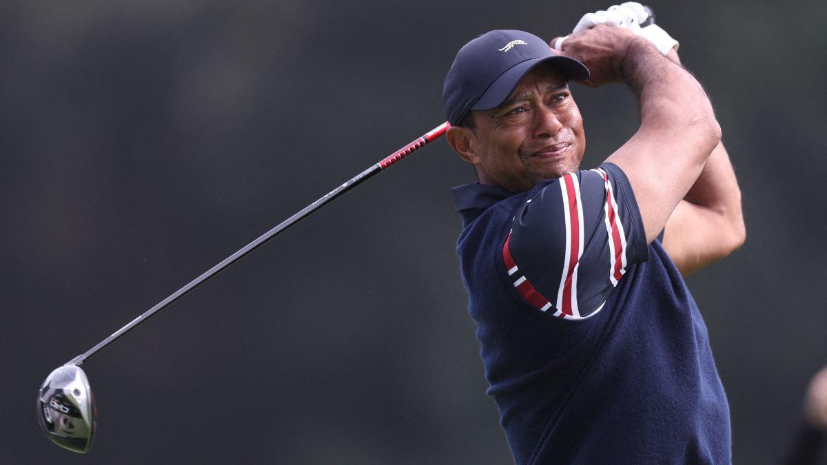 Photo of Tiger Woods