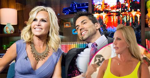 tamra judge husband eddie judge slams vicki gunvalson gay rumors