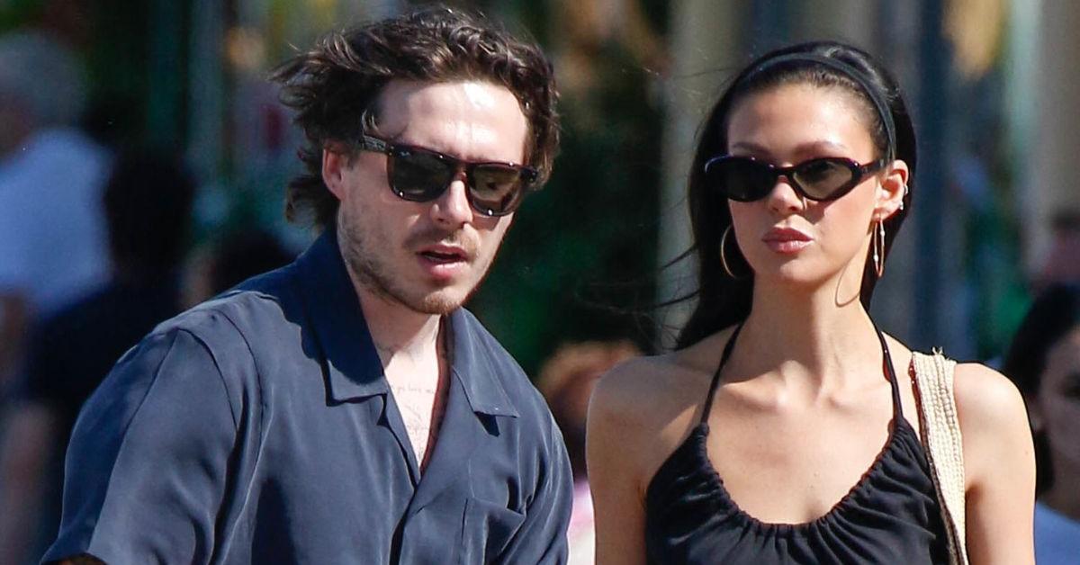 Brooklyn Beckham and Nicola Peltz 'Very Happy' With Reaction to Social Media Attack on Parents — 'Glad We Did It'