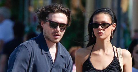 picture of Brooklyn Beckham and Nicola Peltz