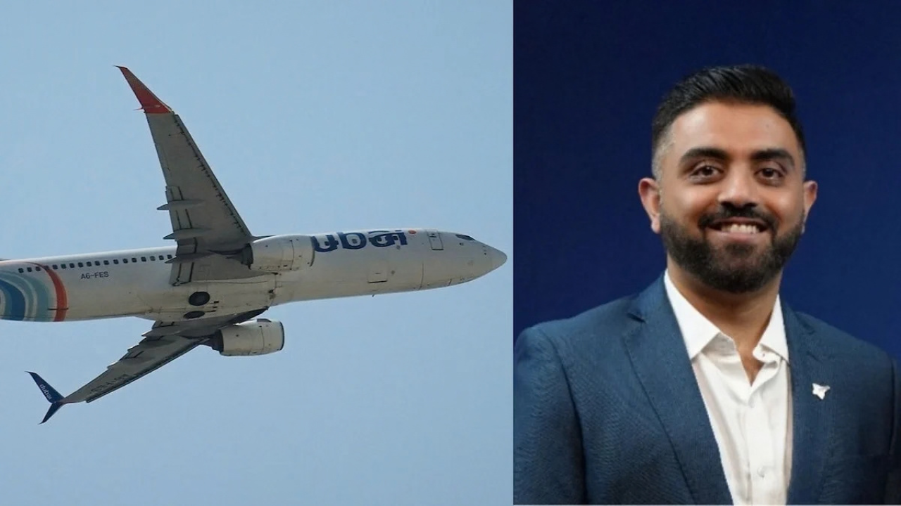 flydubai flight diverted to saudi arabia after mid air cockpit attack
