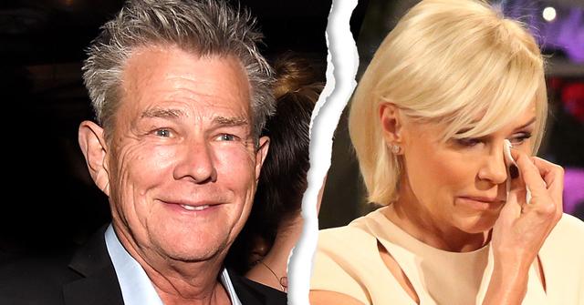 yolanda hadid divorce david foster dumped birthday phone call