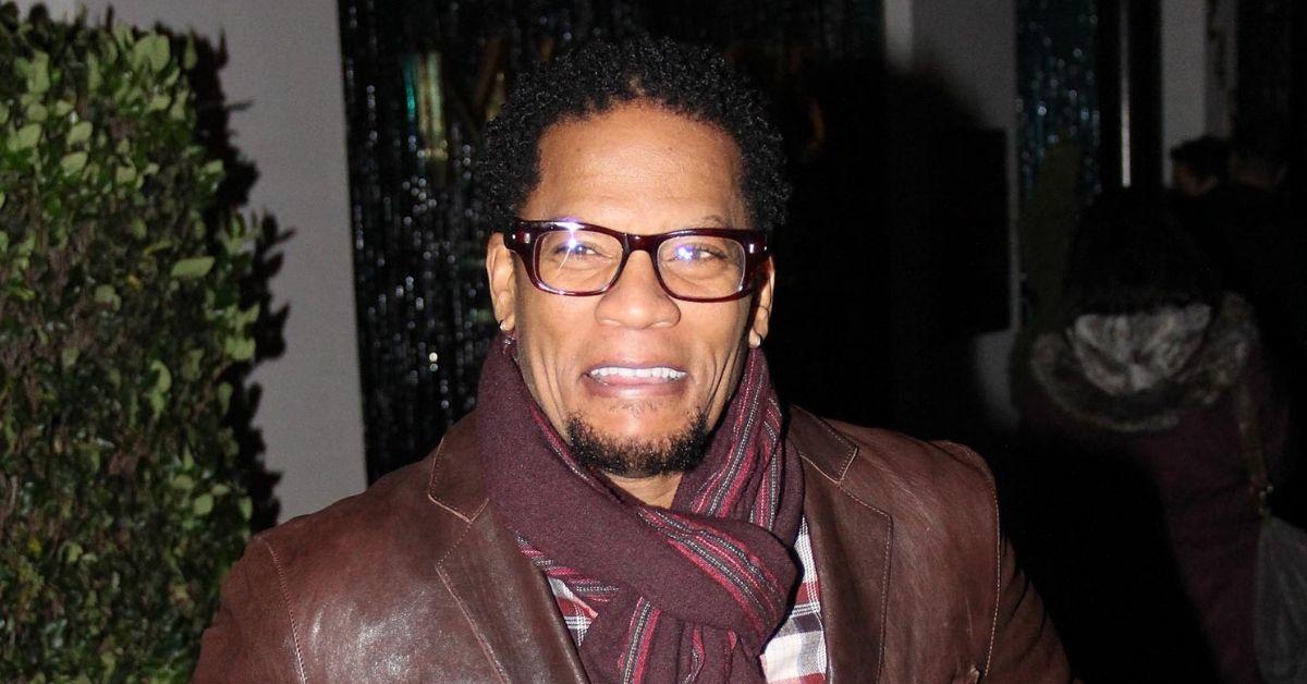 D. L. Hughley Strikes Back At Mo'Nique