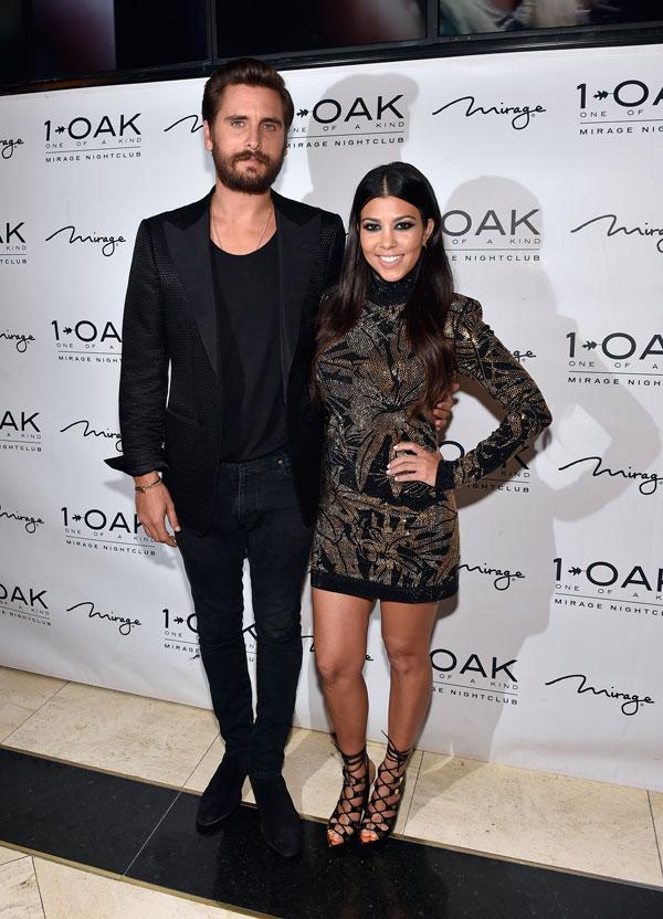 Inside Kourtney Kardashian Last Weeks With Scott Disick