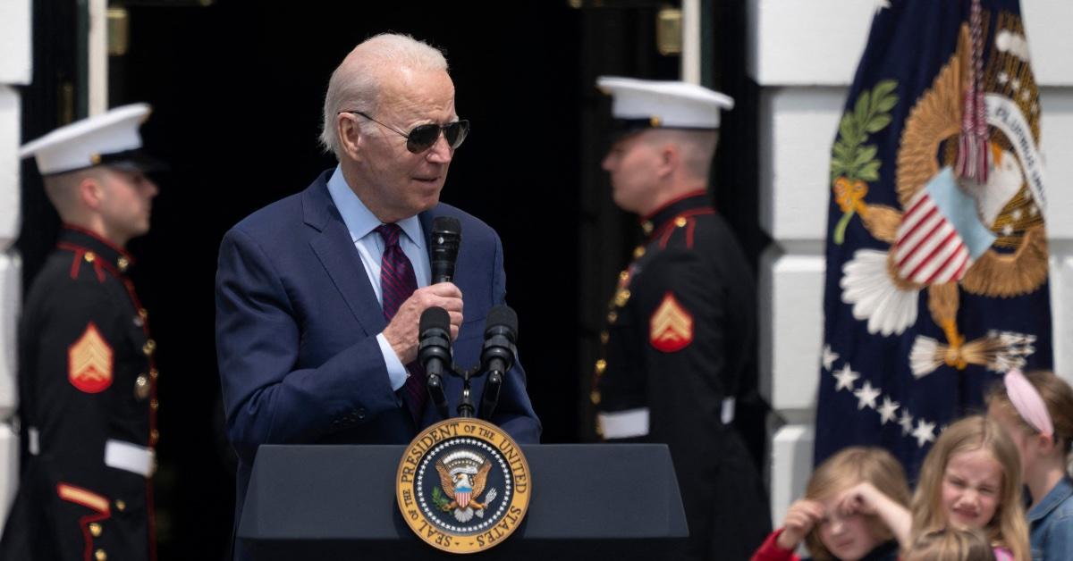 President Biden Roasted for Struggling To Remember Last Country He Visited