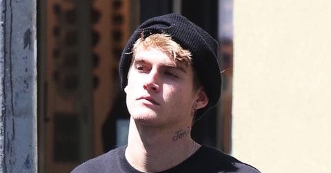 Presley Gerber Spotted At Drug-Testing Facility