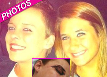 //lesbian beaten lover brother