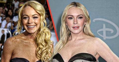 Lindsay Lohan has returned to the spotlight after years away from Hollywood.