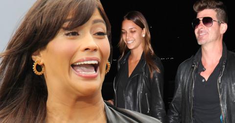 Paula Patton Robin Thicke Hates Girlfriend