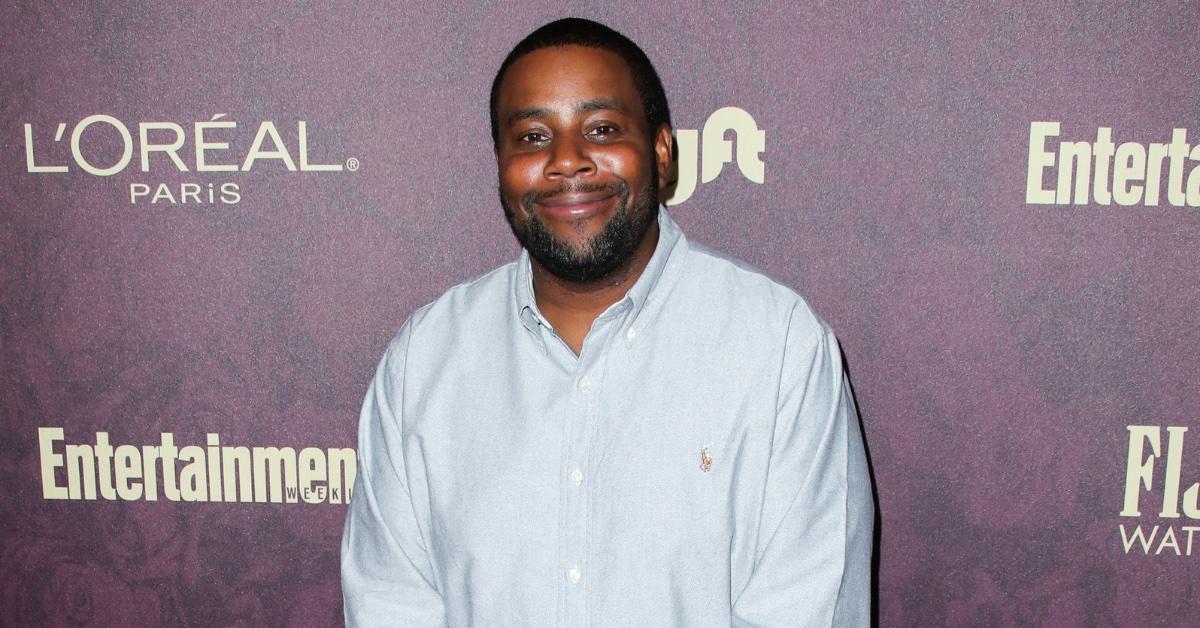 kenan thompson no ring after split from wife